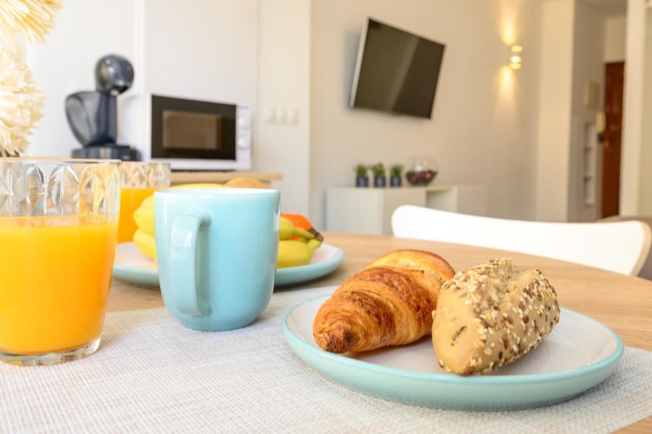 Ramon Y Cajal By 10Tosea Apartment Fuengirola Luaran gambar